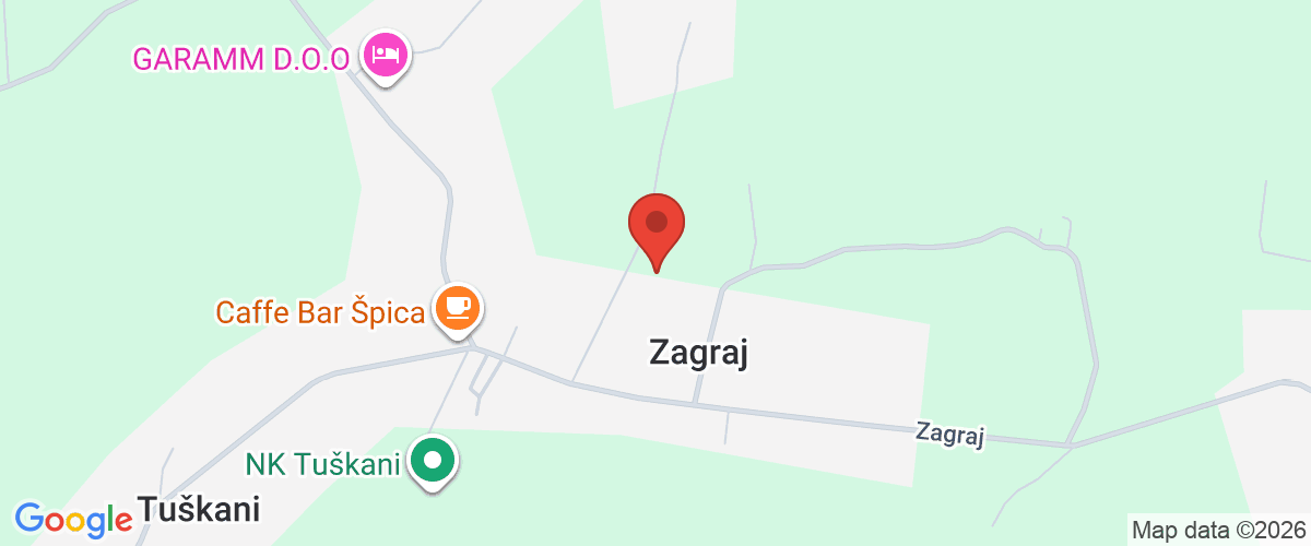 Karta lokacije