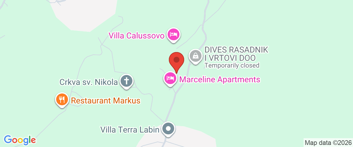 Karta lokacije