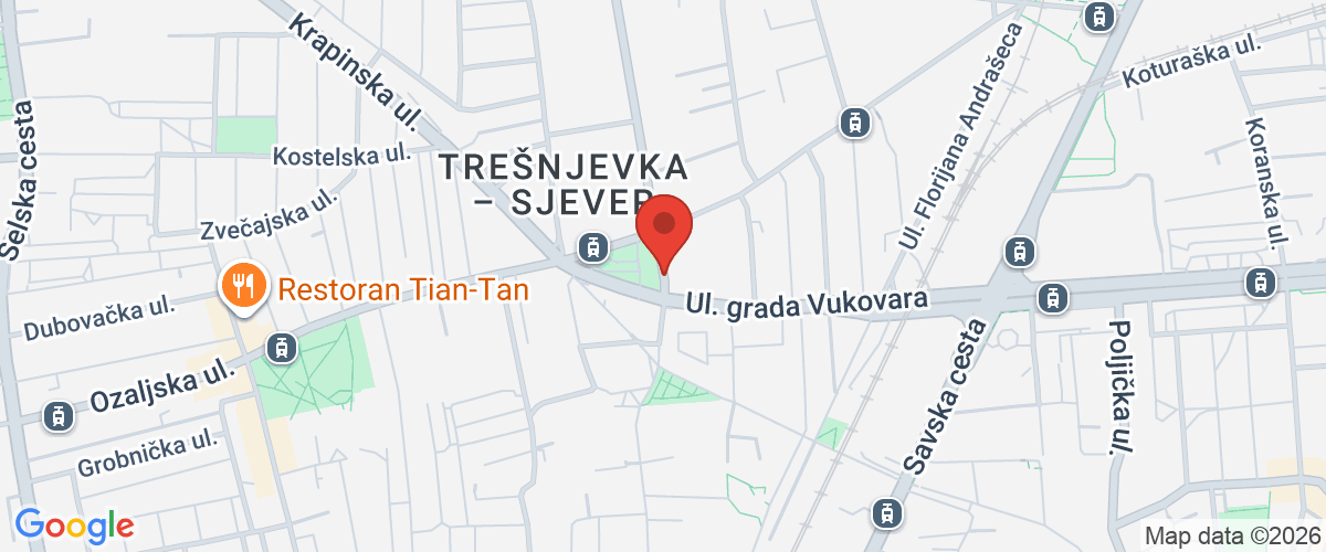 Karta lokacije
