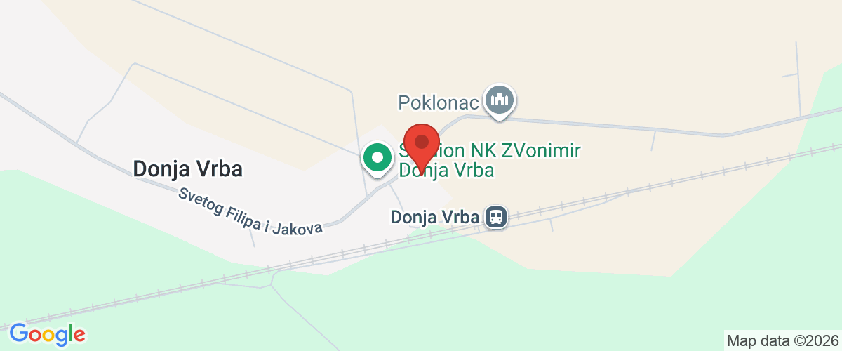 Karta lokacije
