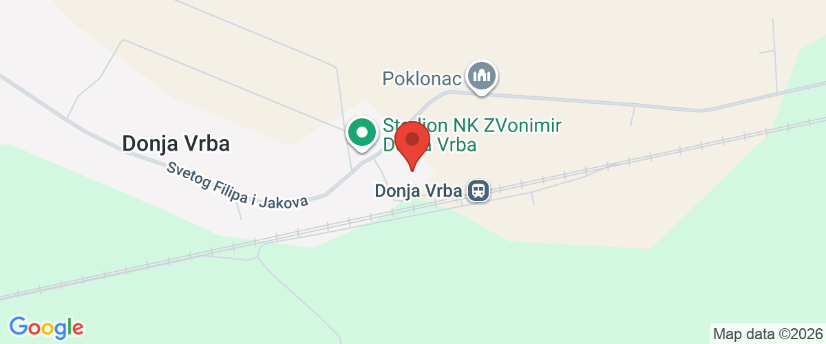 Karta lokacije