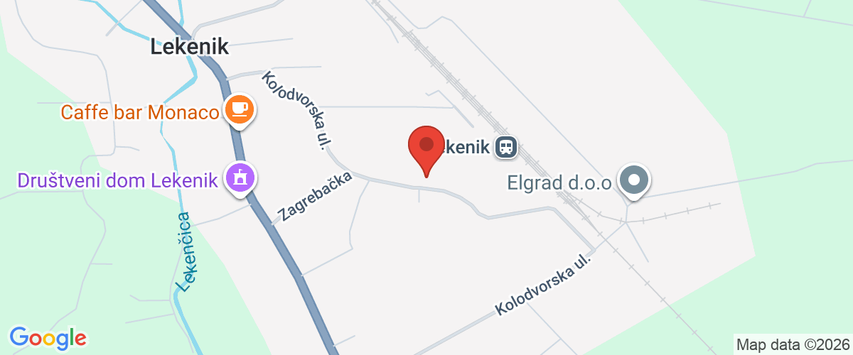 Karta lokacije