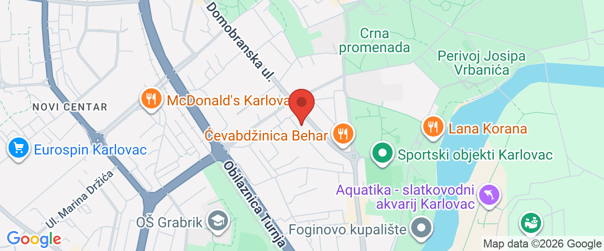 Karta lokacije