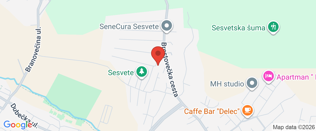 Karta lokacije