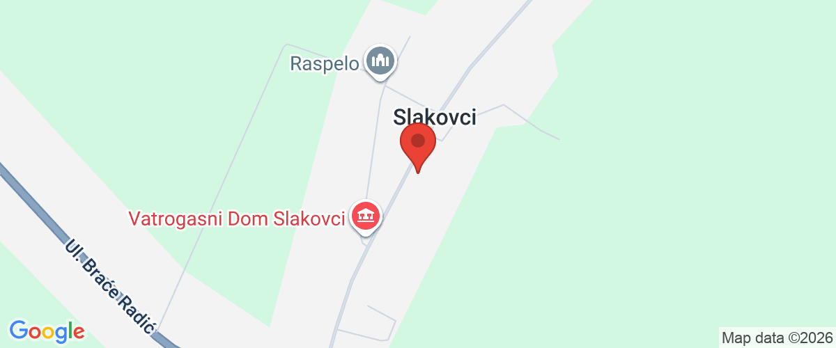 Karta lokacije