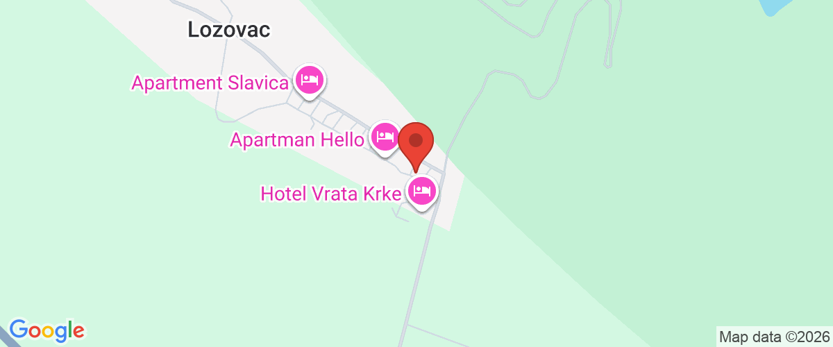 Karta lokacije