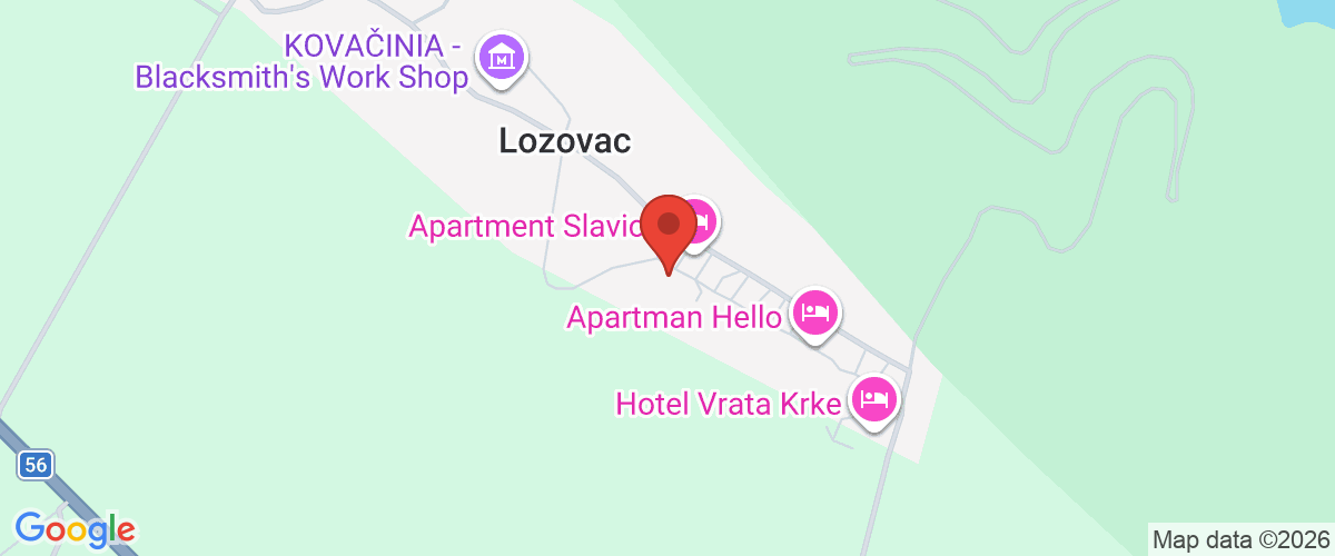 Karta lokacije
