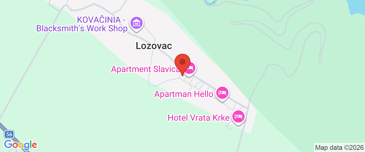 Karta lokacije