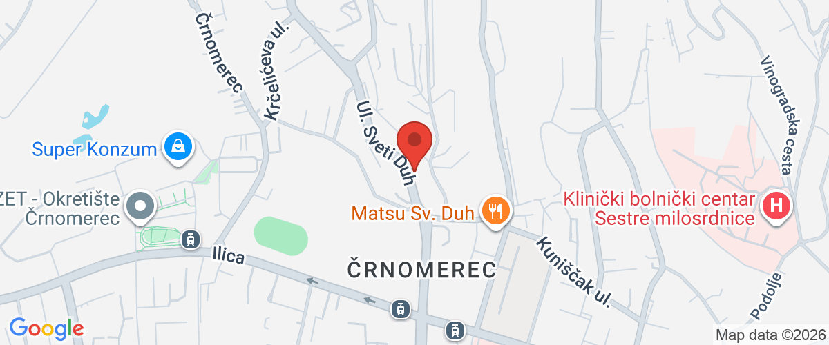 Karta lokacije