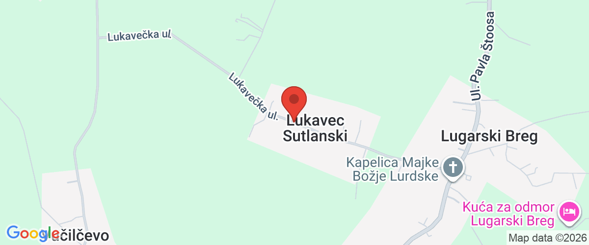 Karta lokacije