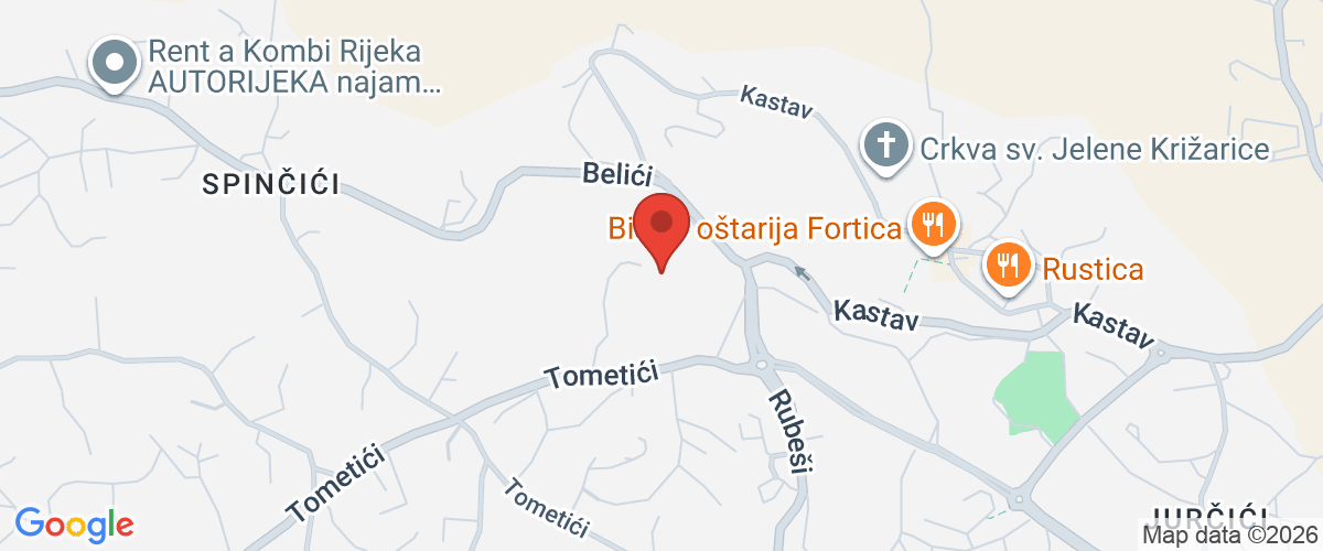 Karta lokacije