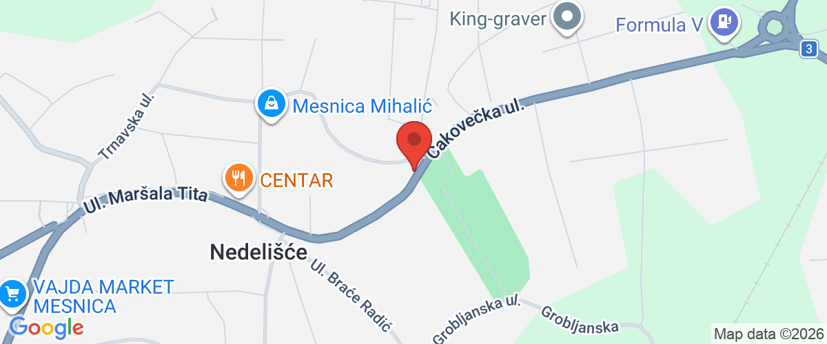Karta lokacije