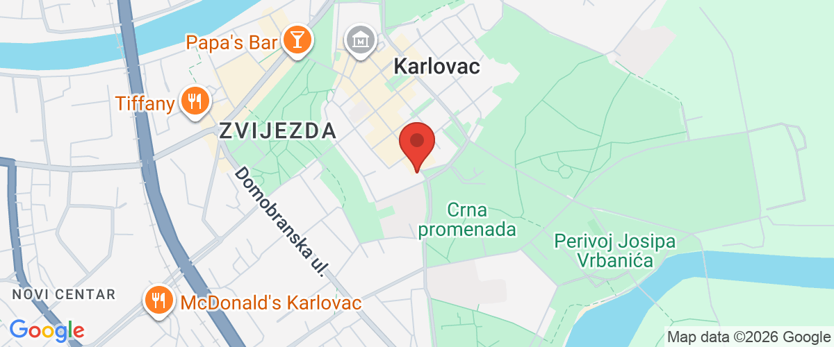 Karta lokacije