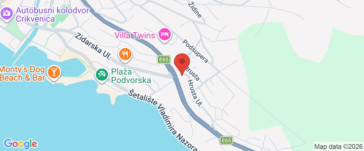Karta lokacije