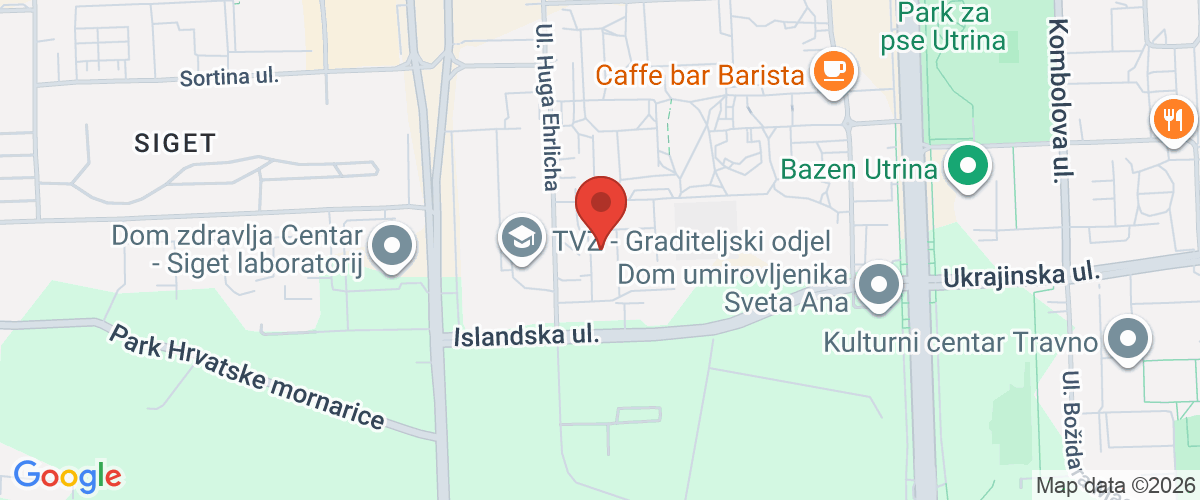 Karta lokacije