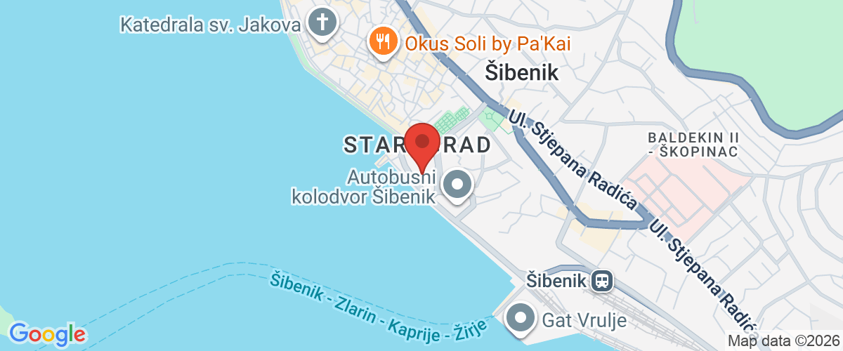 Karta lokacije