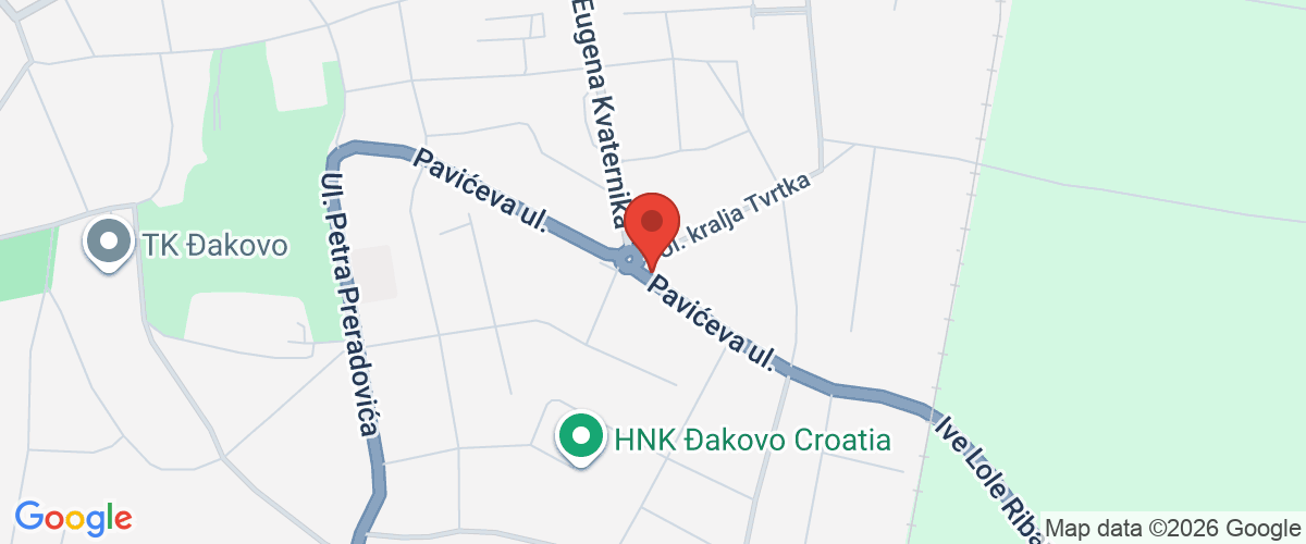 Karta lokacije