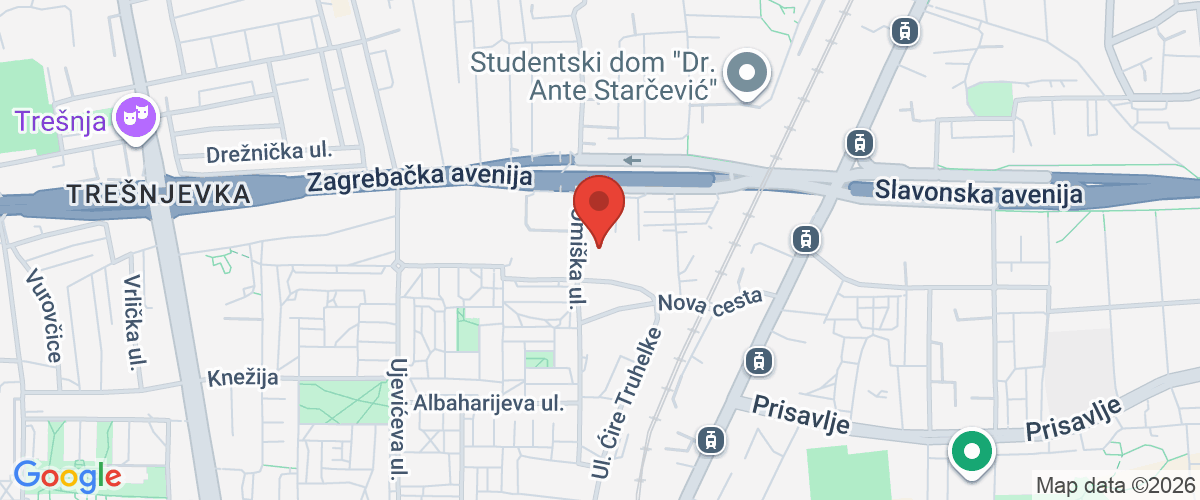 Karta lokacije