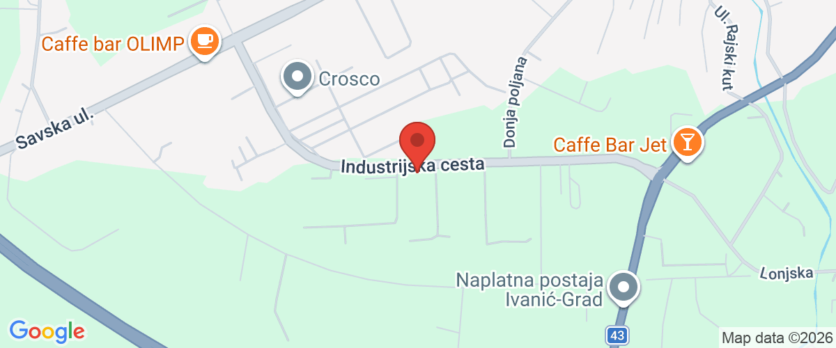 Karta lokacije