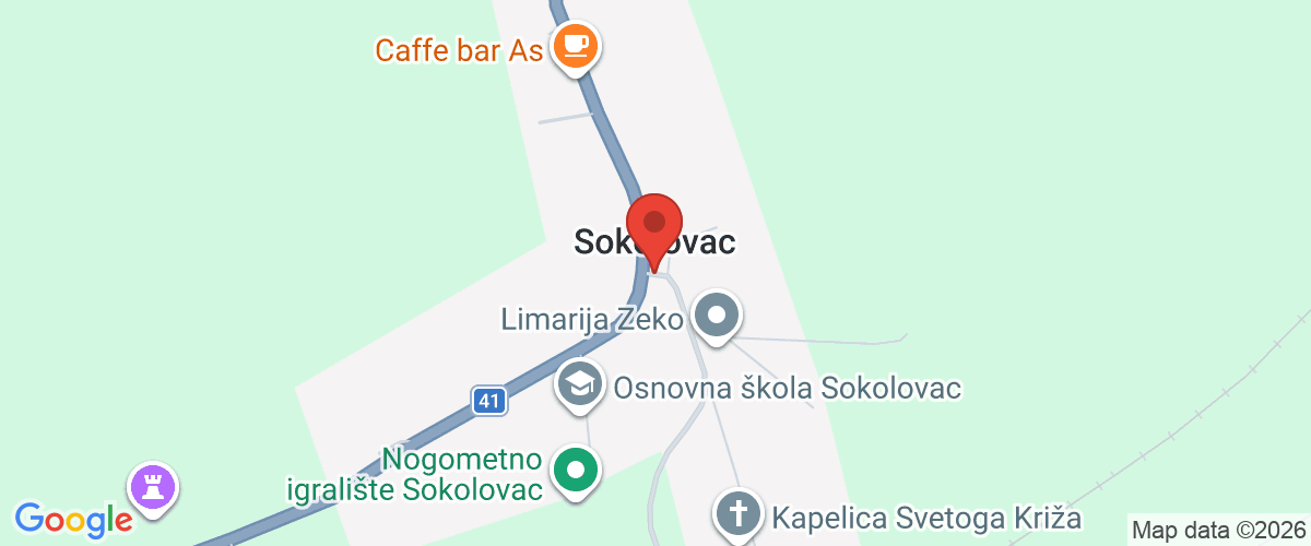 Karta lokacije