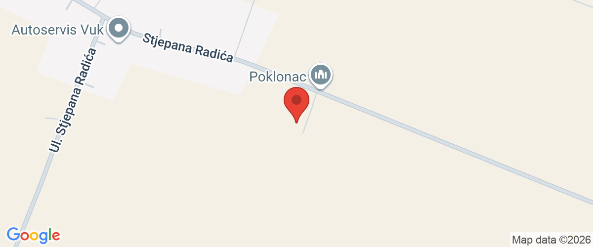 Karta lokacije