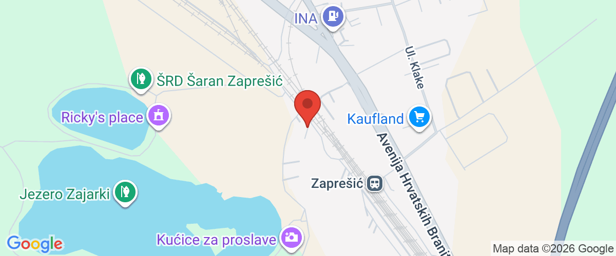 Karta lokacije
