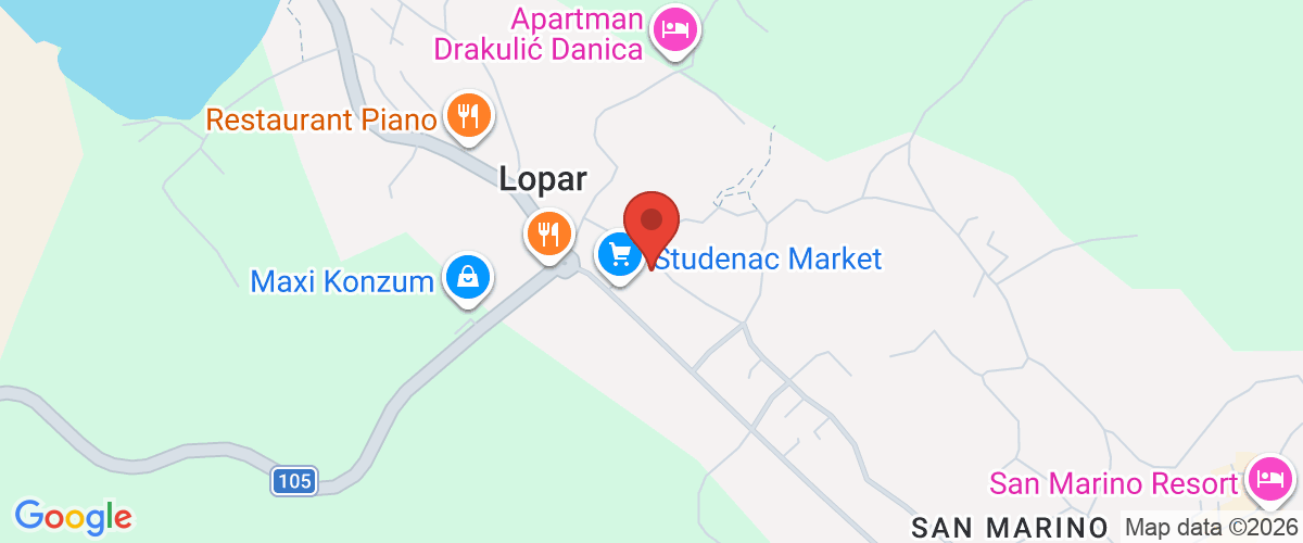 Karta lokacije