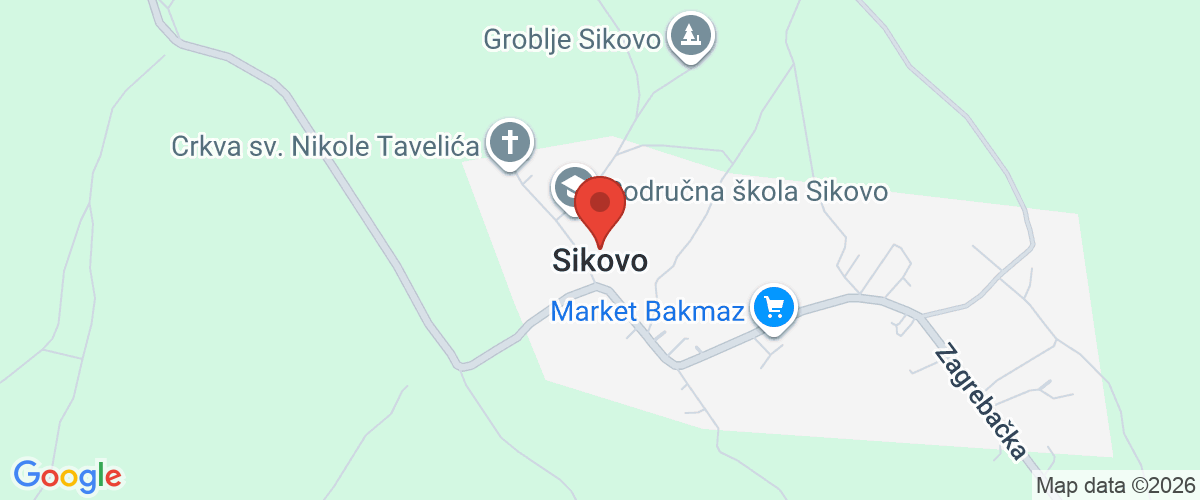 Karta lokacije