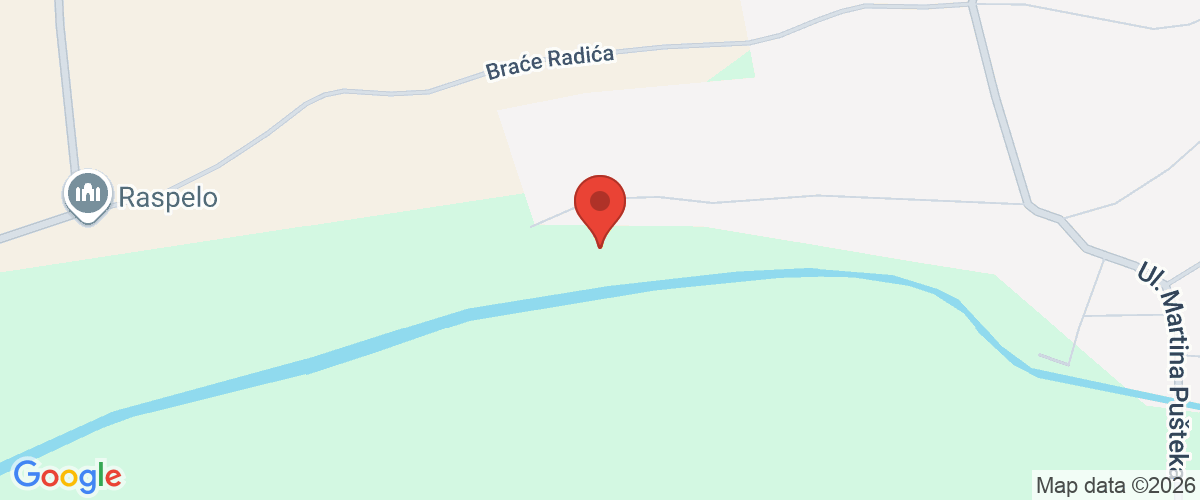 Karta lokacije
