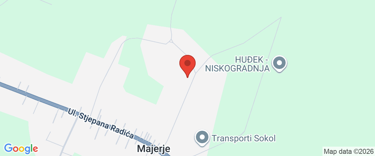 Karta lokacije
