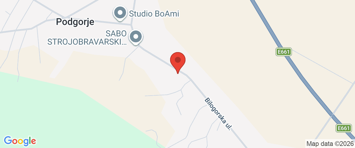 Karta lokacije