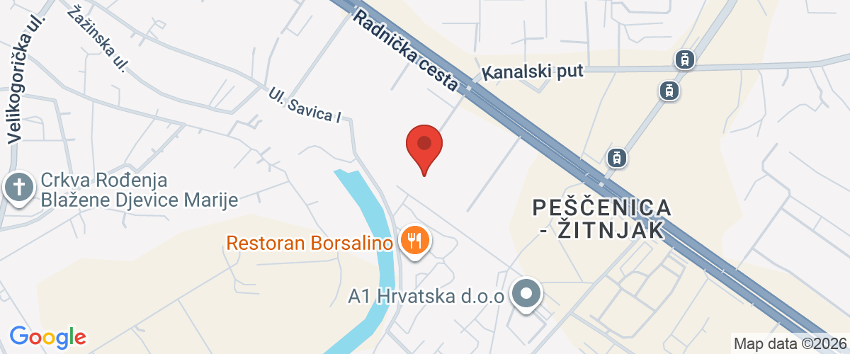 Karta lokacije
