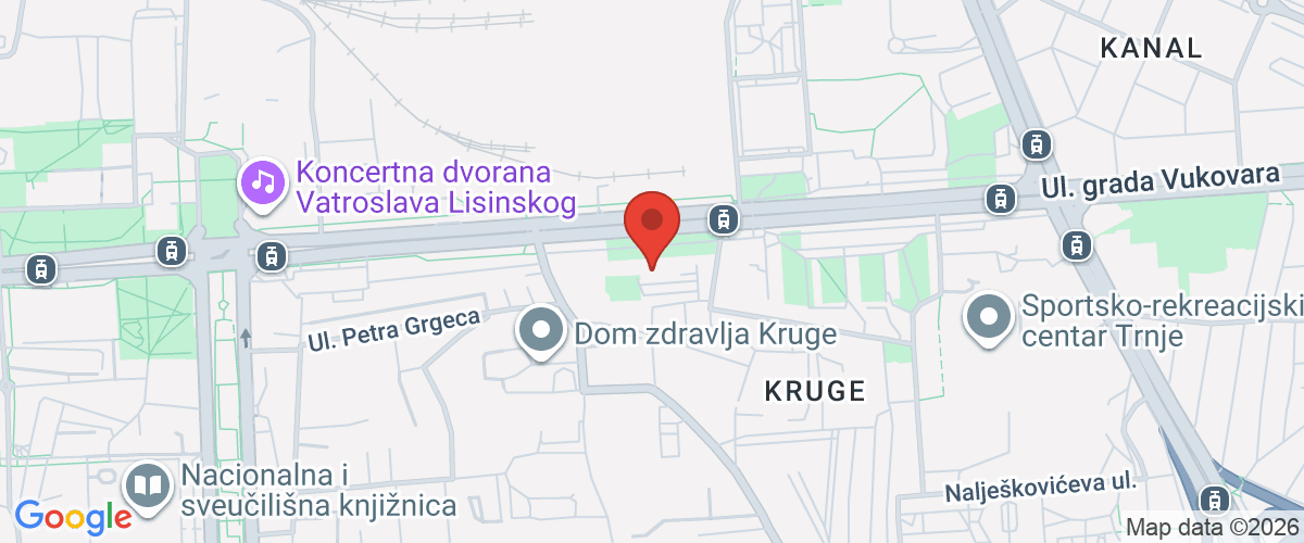 Karta lokacije