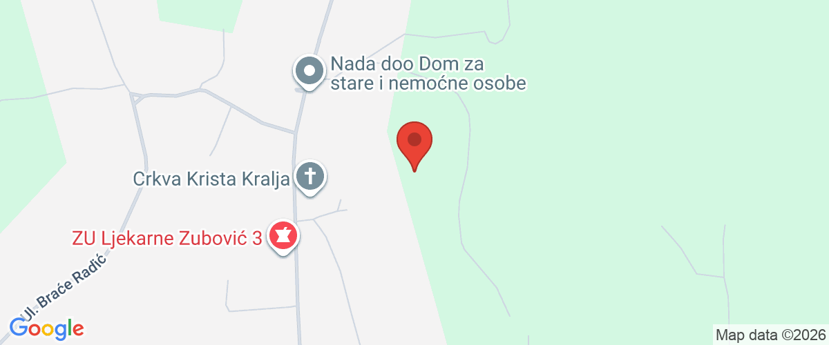 Karta lokacije