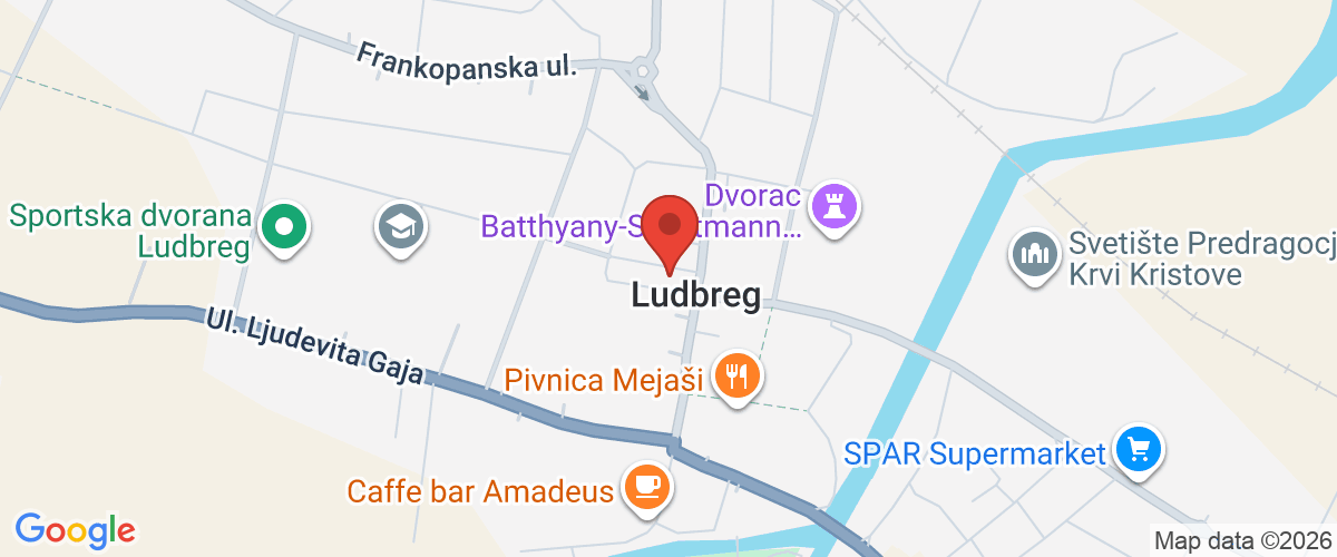 Karta lokacije