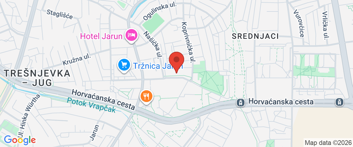 Karta lokacije