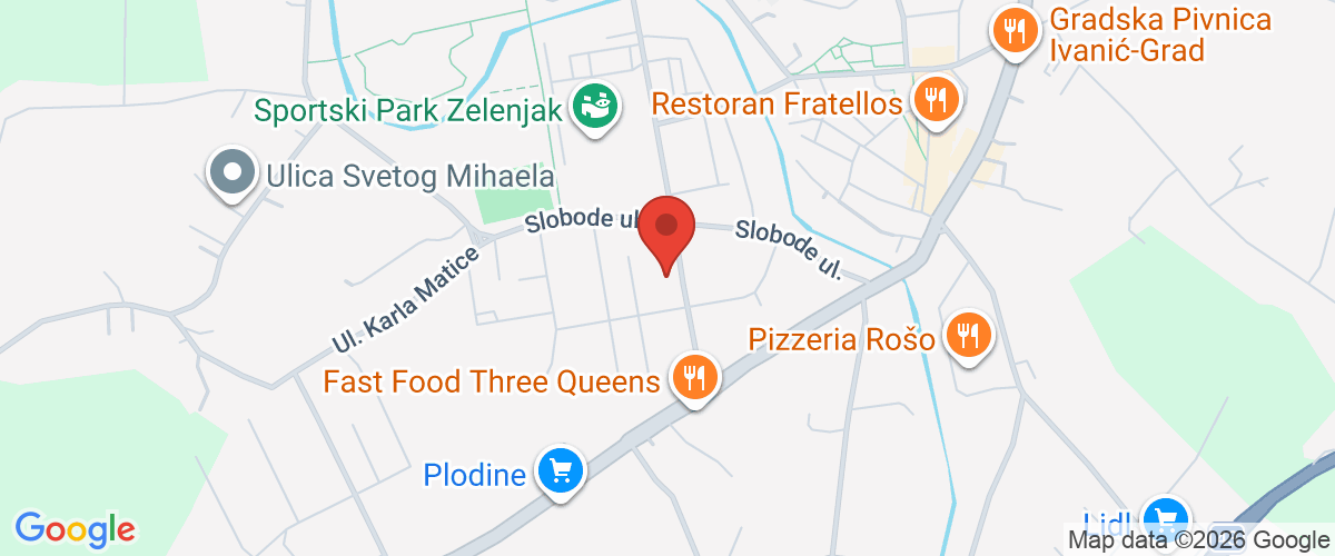 Karta lokacije