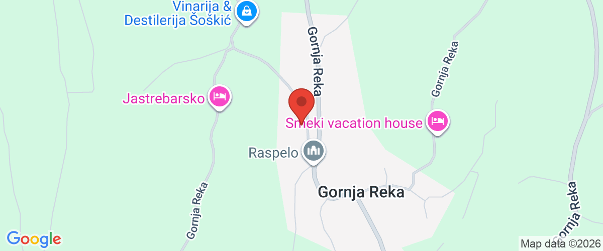 Karta lokacije