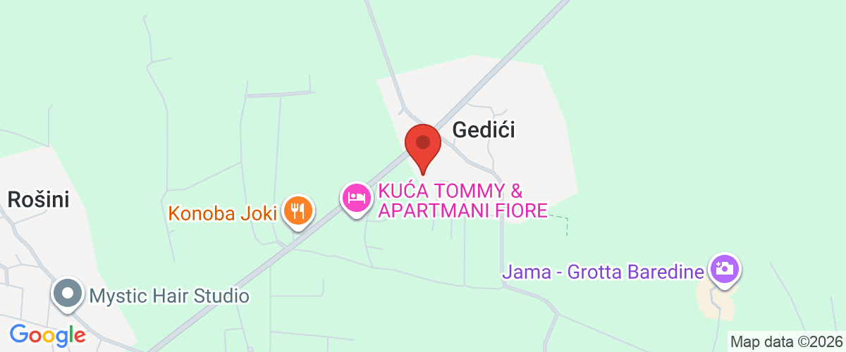 Karta lokacije
