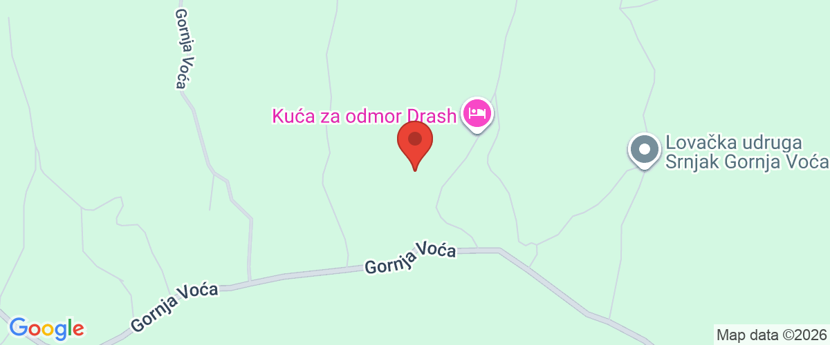 Karta lokacije