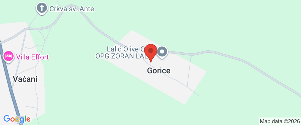 Karta lokacije
