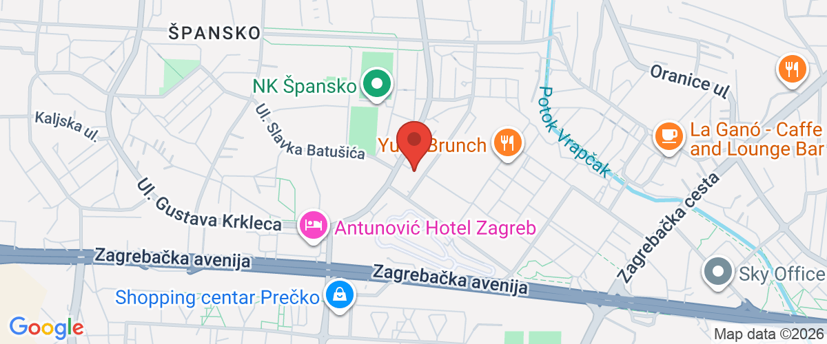 Karta lokacije