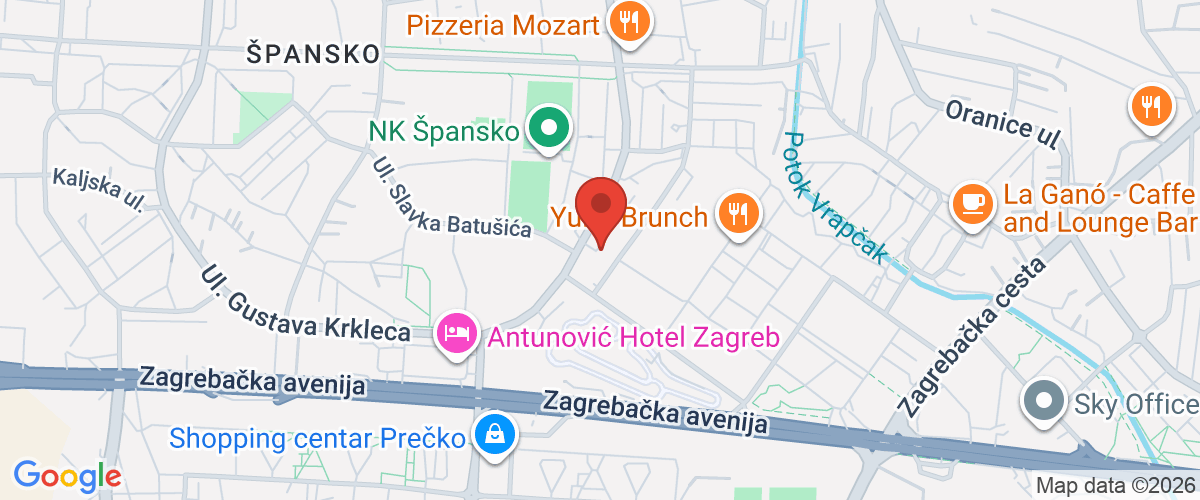 Karta lokacije