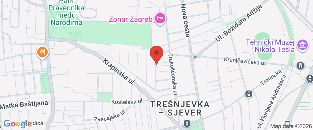 Karta lokacije