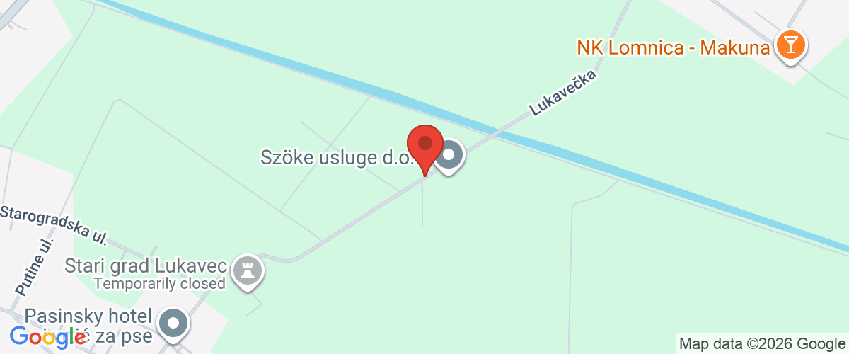 Karta lokacije