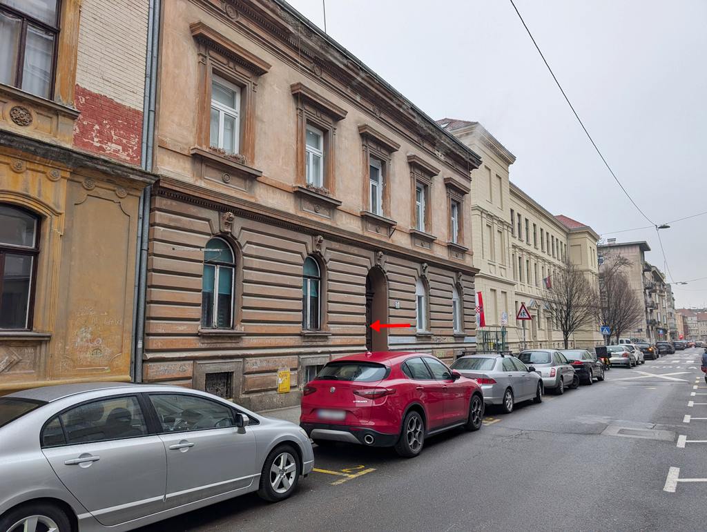 Stan – ZAGREB