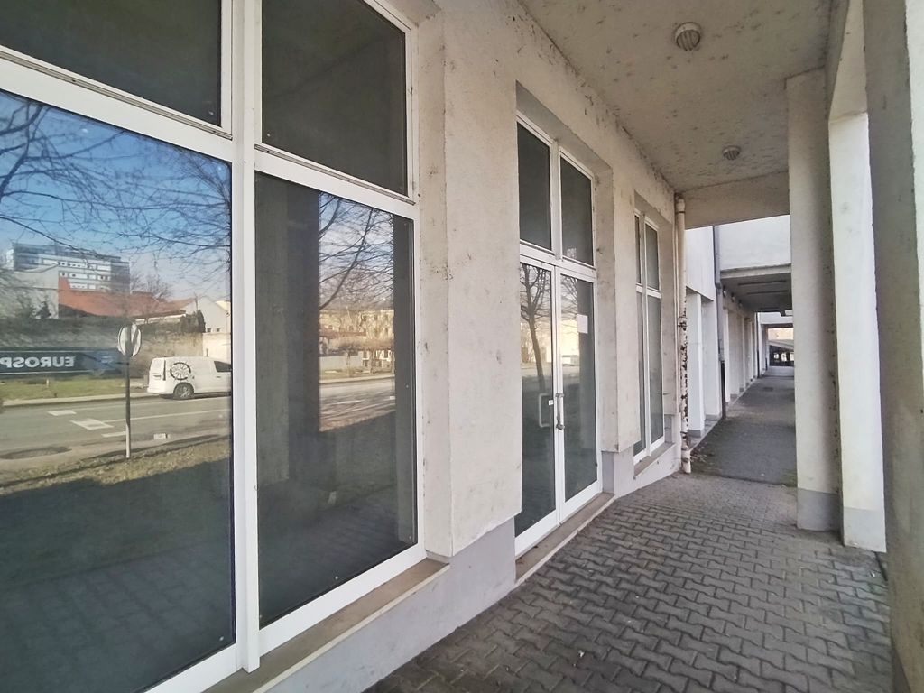 Poslovni prostor – VUKOVAR