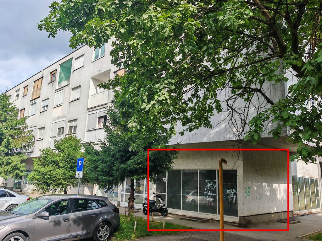 Poslovni prostor – SLAVONSKI BROD