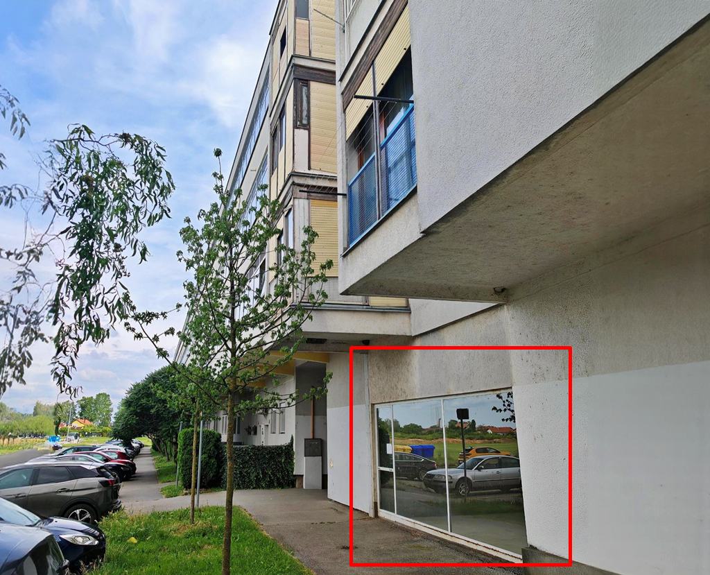 Poslovni prostor – SLAVONSKI BROD