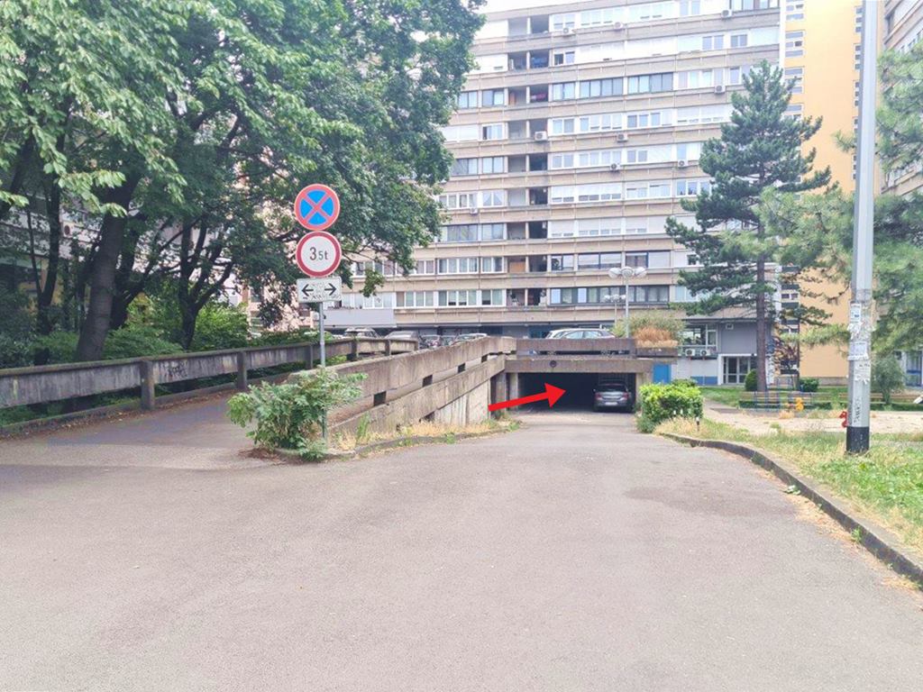 Poslovni prostor – ZAGREB